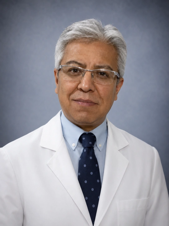 Dr. Carlos Estrada