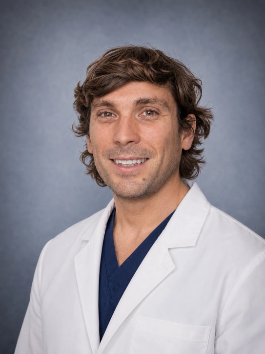 Dr. Daniel Briones