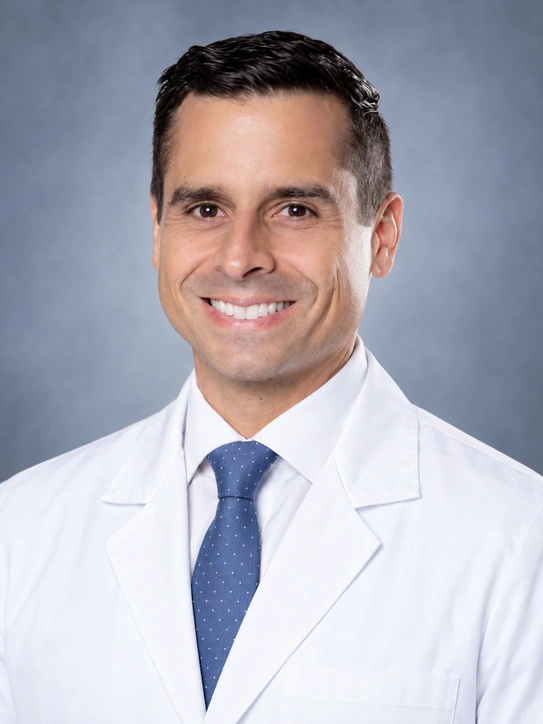 Dr. Daniel Rodrigues