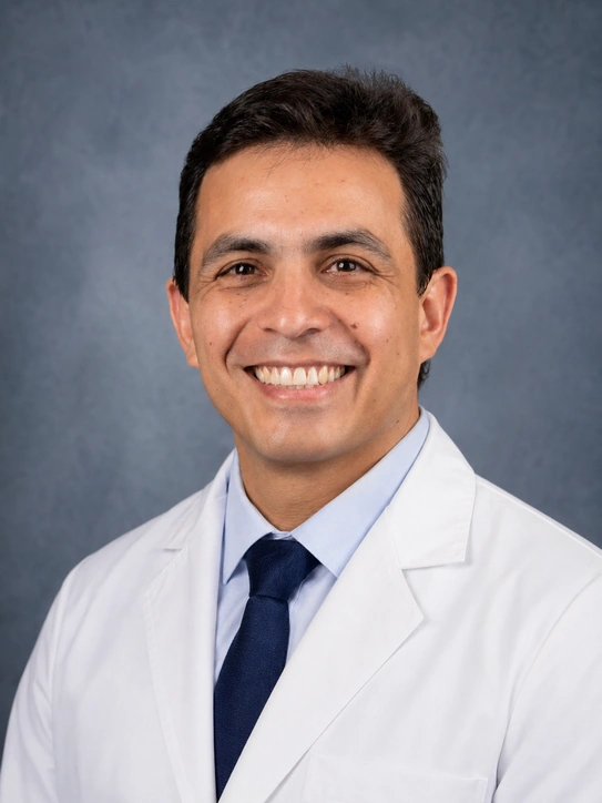 Dr. Jorge Soto