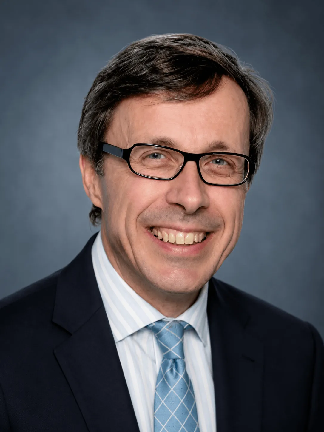Dr. Hugo de Clerck
